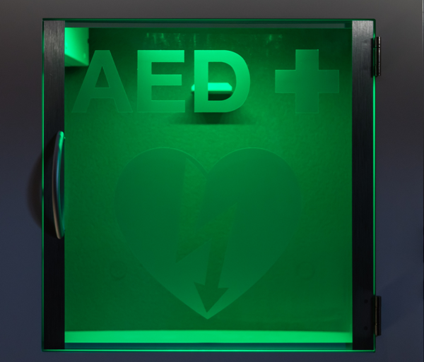 AED cabinets Loading...